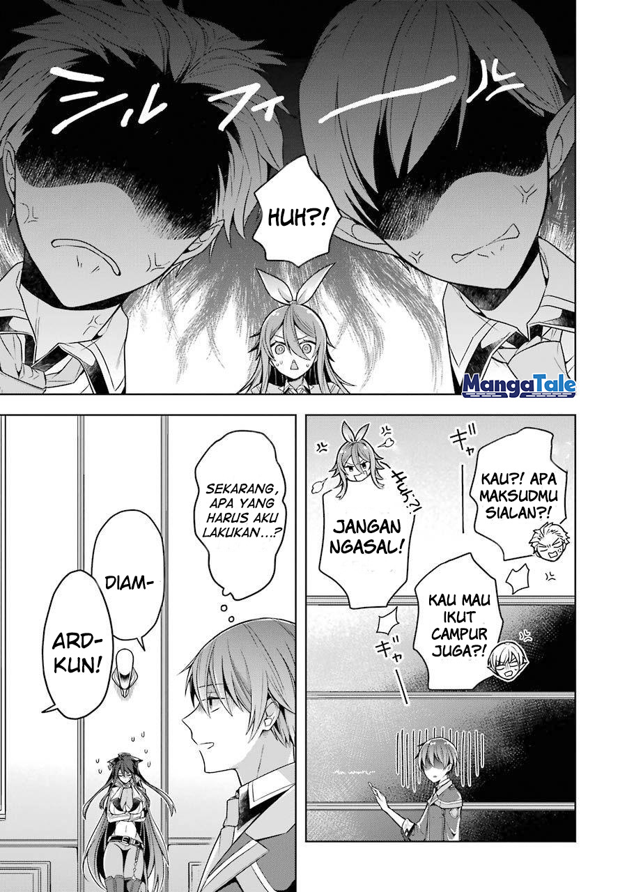 Shijou Saikyou no Daimaou, Murabito A ni Tensei suru Chapter 23 Gambar 6
